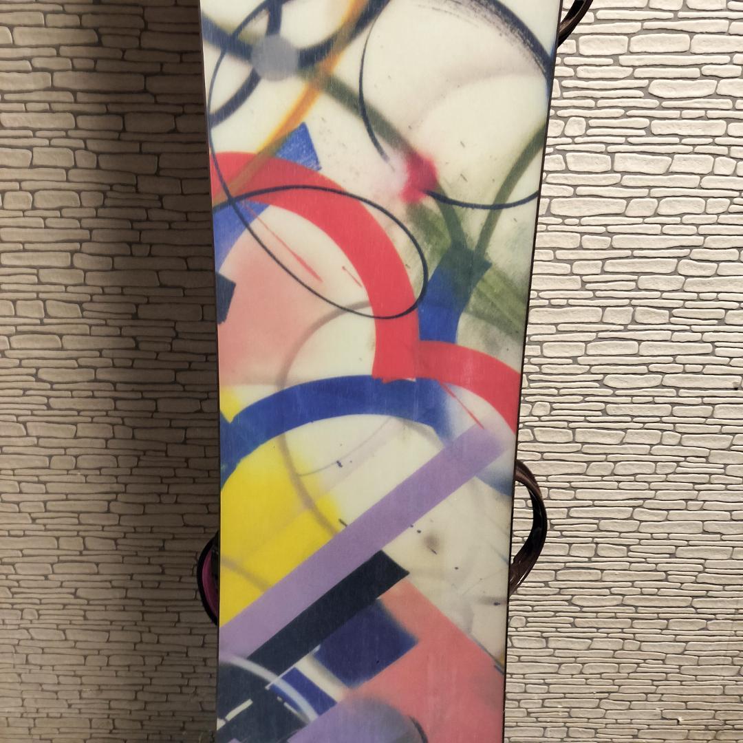 希少・アーティストモデル ENDEAVOR LIVE 149cm