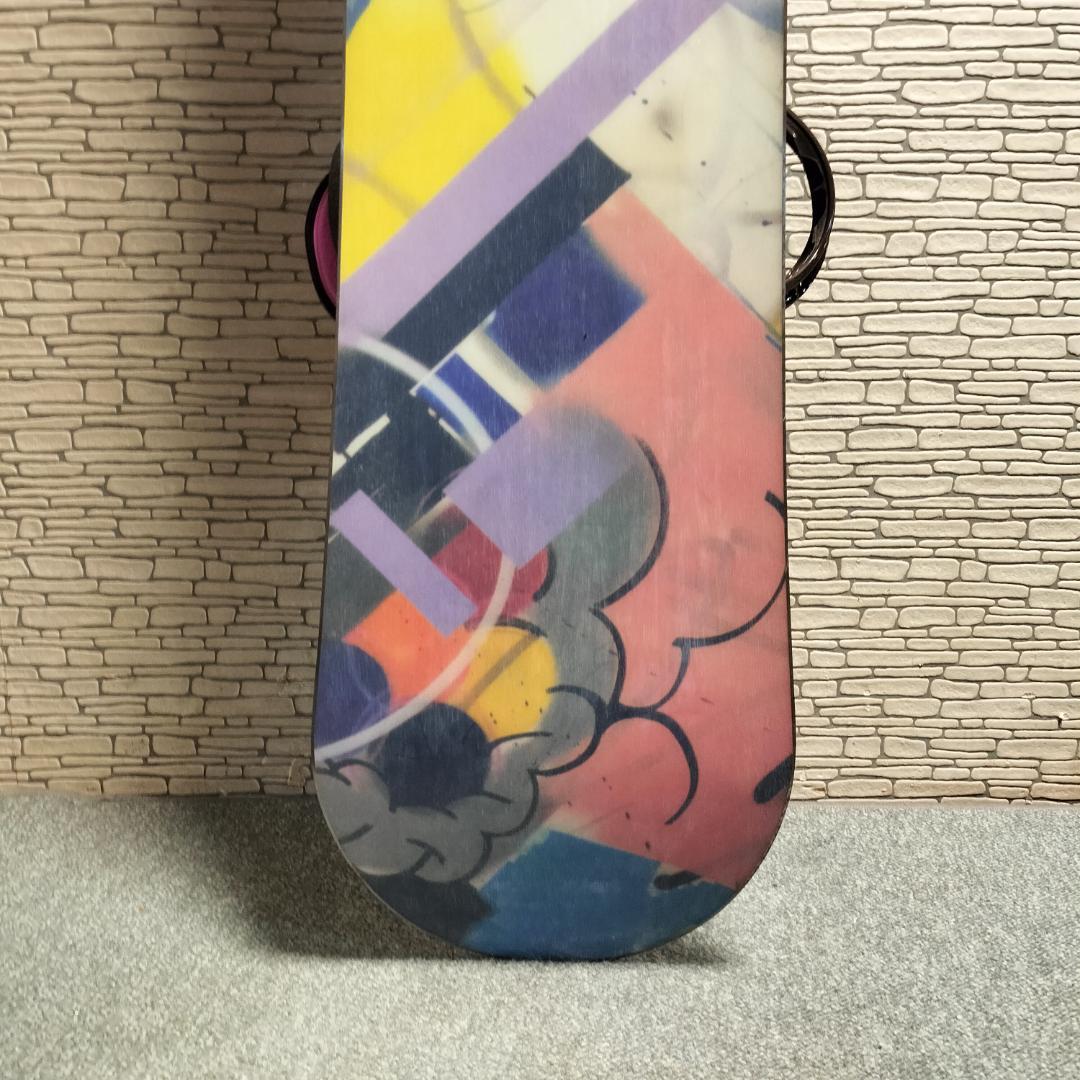 希少・アーティストモデル ENDEAVOR LIVE 149cm