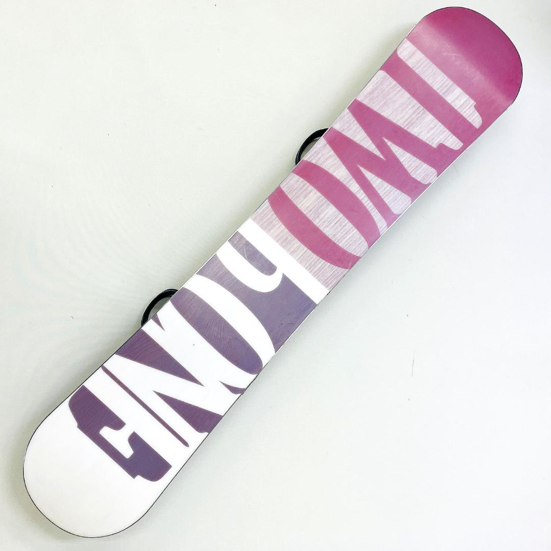 DC BASICAL スノーボード 154cm ツインチップ キャンバー