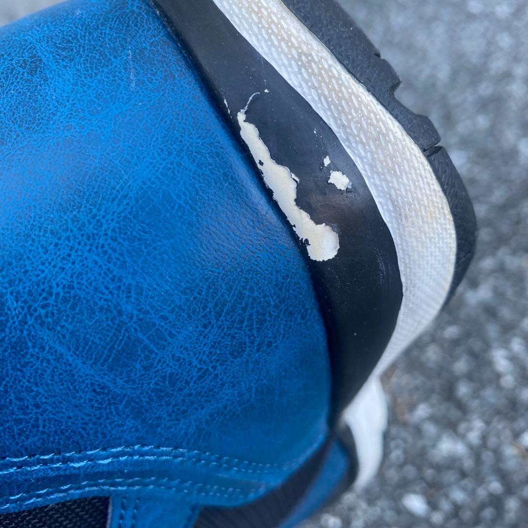 【美品】FLOW AERO COILER スノーボードブーツ　26cm ブルー