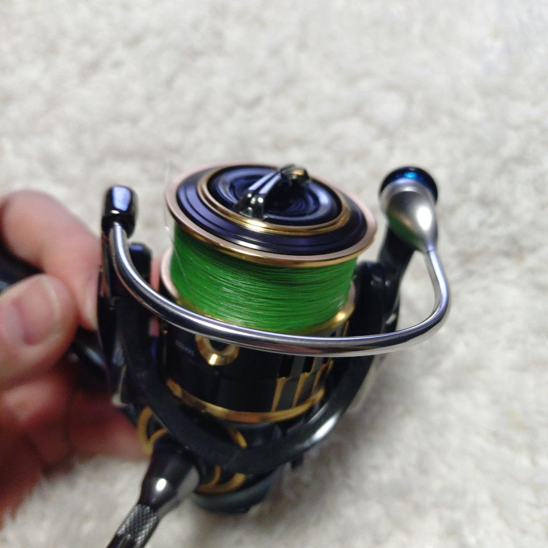 THEORY 2004 スピニングリール