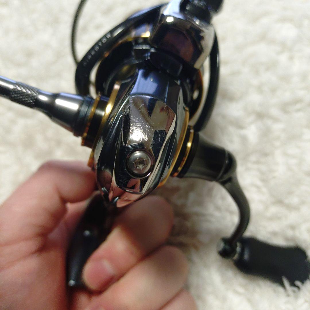 THEORY 2004 スピニングリール