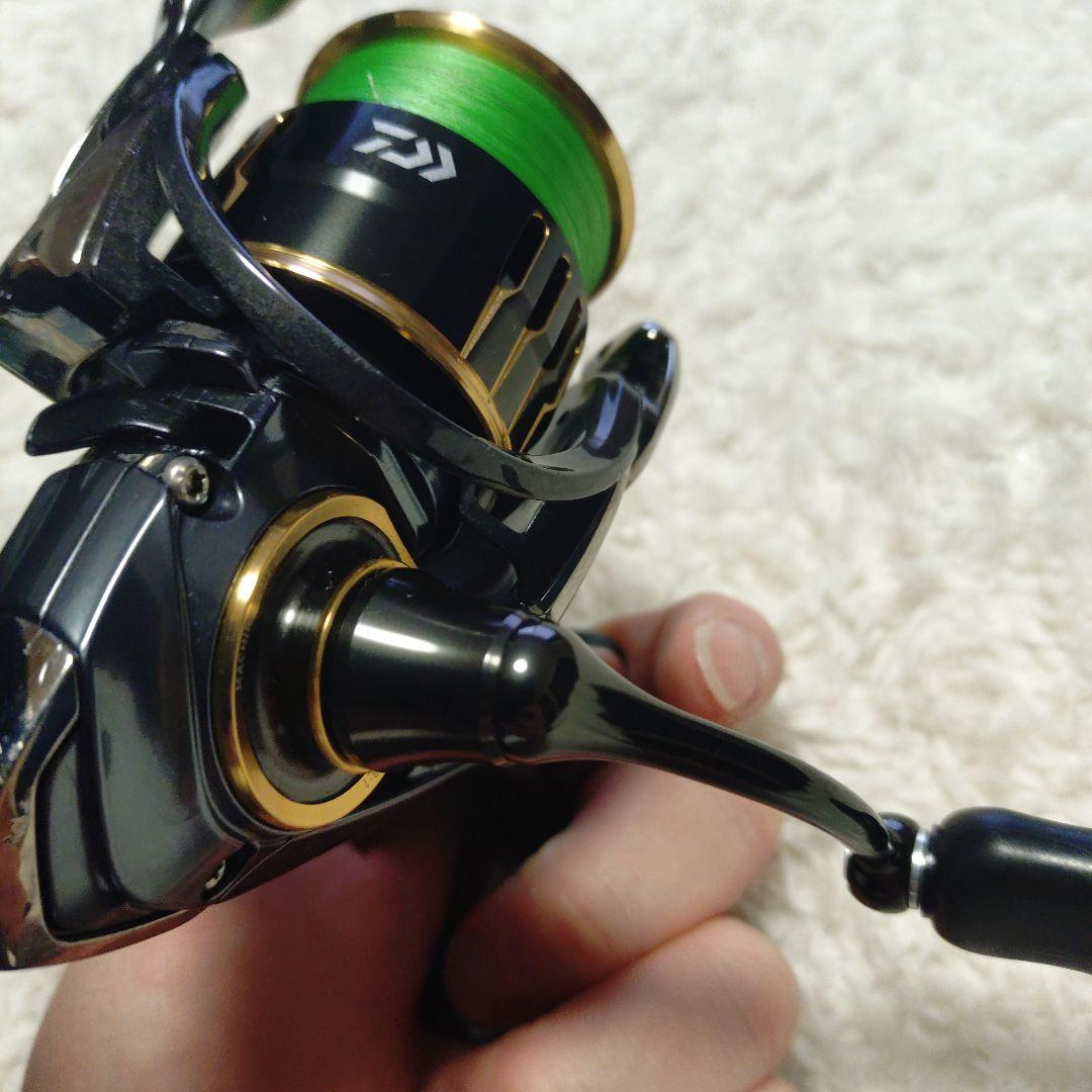 THEORY 2004 スピニングリール