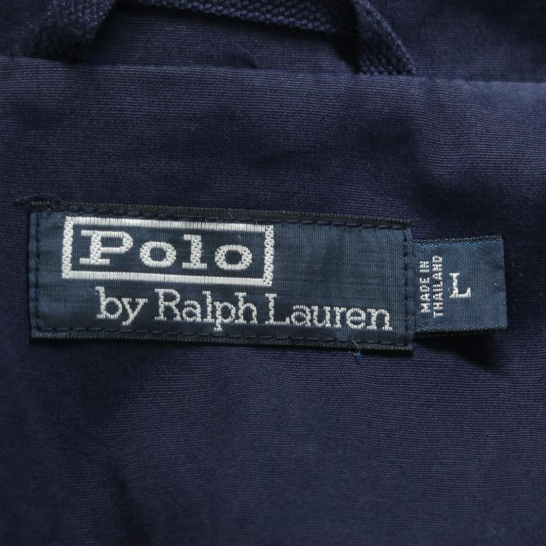 Polo by Ralph Lauren 90's コットン ジャケット コート