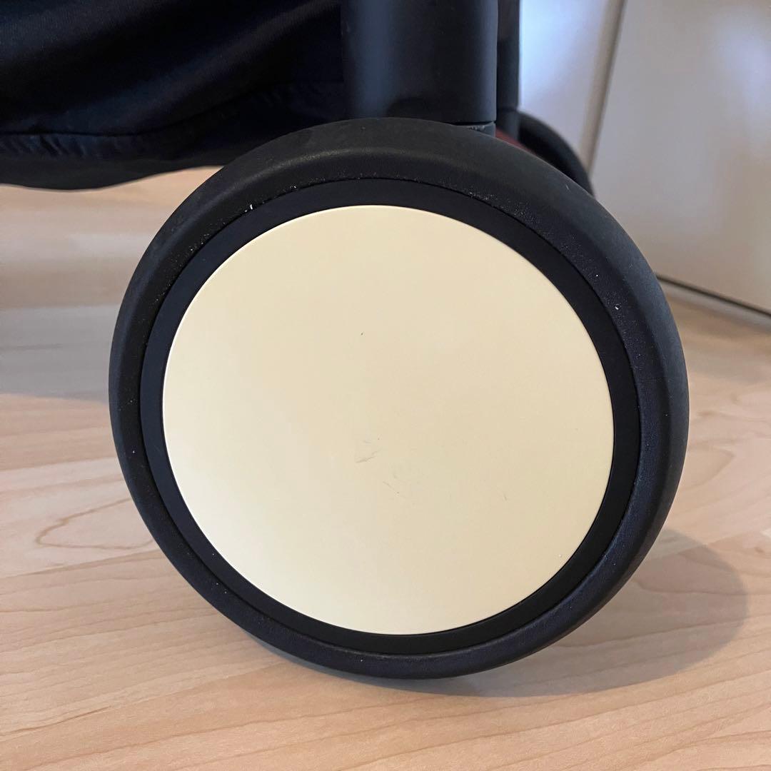 BABYZEN yoyo2 6+ グレー