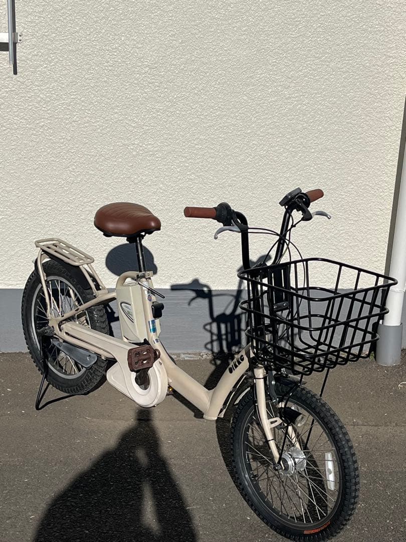 【たのメル便対応可能】ブリヂストン ビッケポーラーベース ファットバイクカスタム