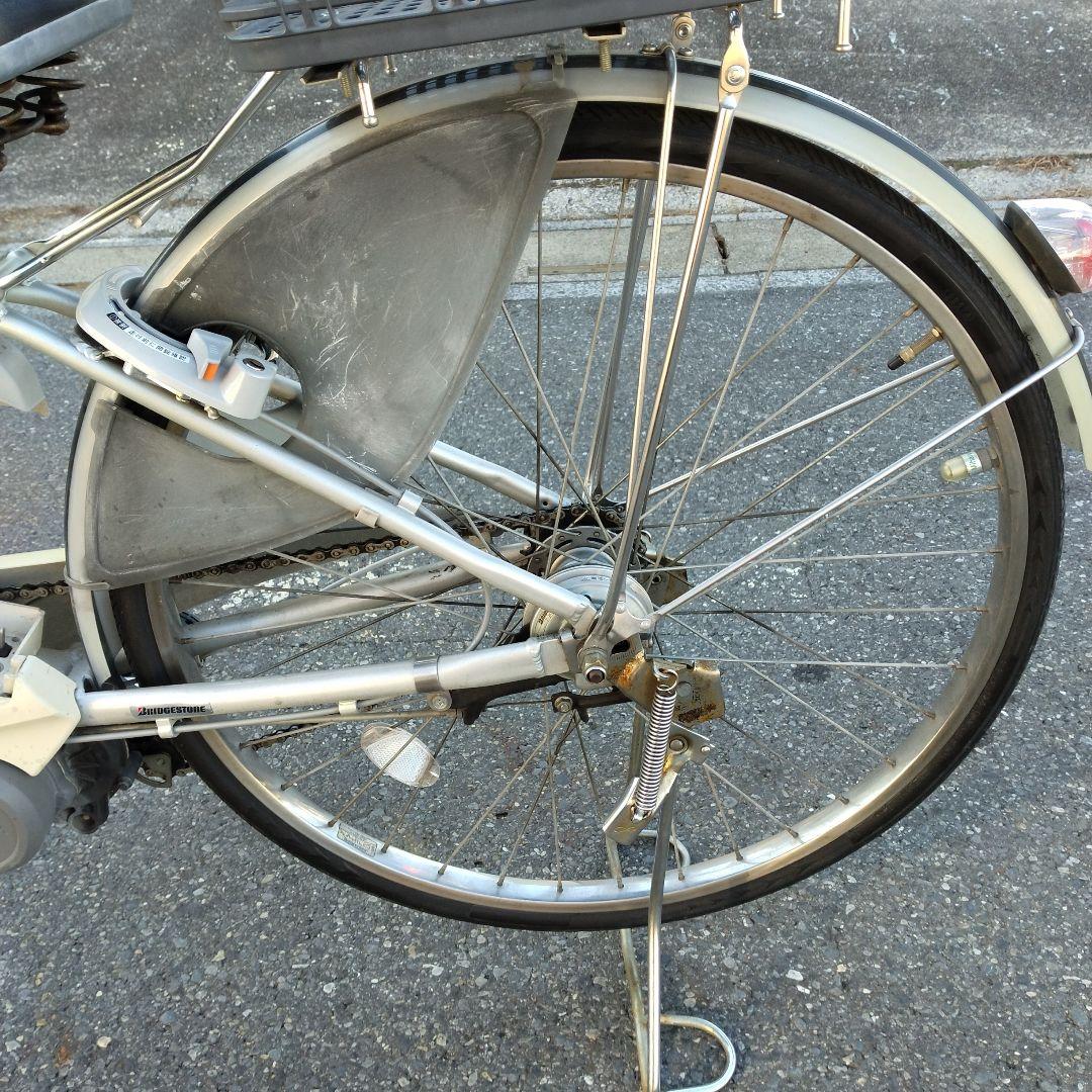 [428]送料無料 ブリヂストンAssista 電動自転車