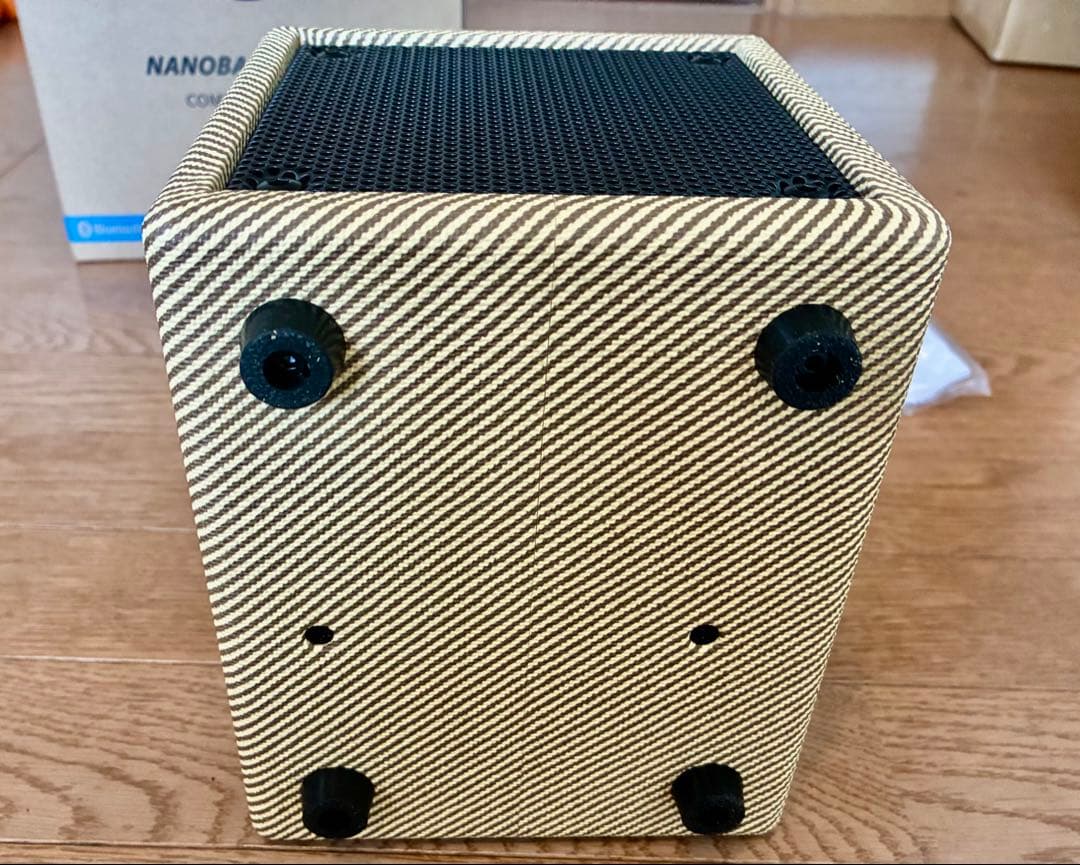 PJB(フィルジョーンズベース )  NANOBASS X4C Tweed