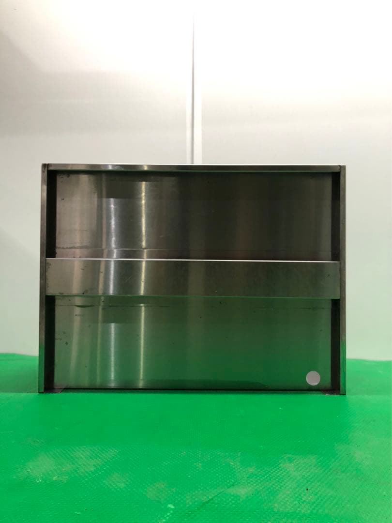 ☆工場整備品☆平棚　幅600ステンレス　業務用