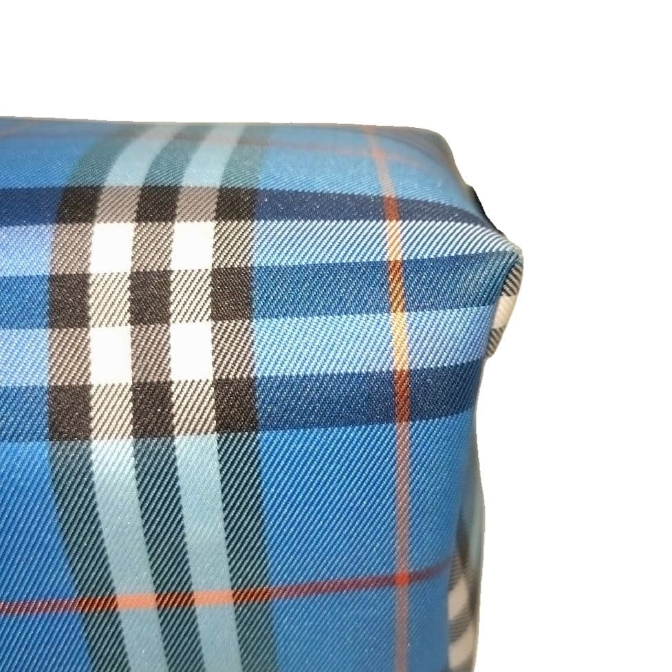 ✨未使用級✨BURBERRY バーバリー　アクセサリーポーチ　ノバチェック