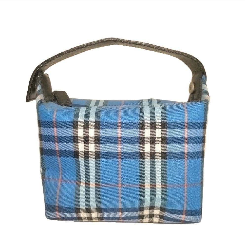 ✨未使用級✨BURBERRY バーバリー　アクセサリーポーチ　ノバチェック