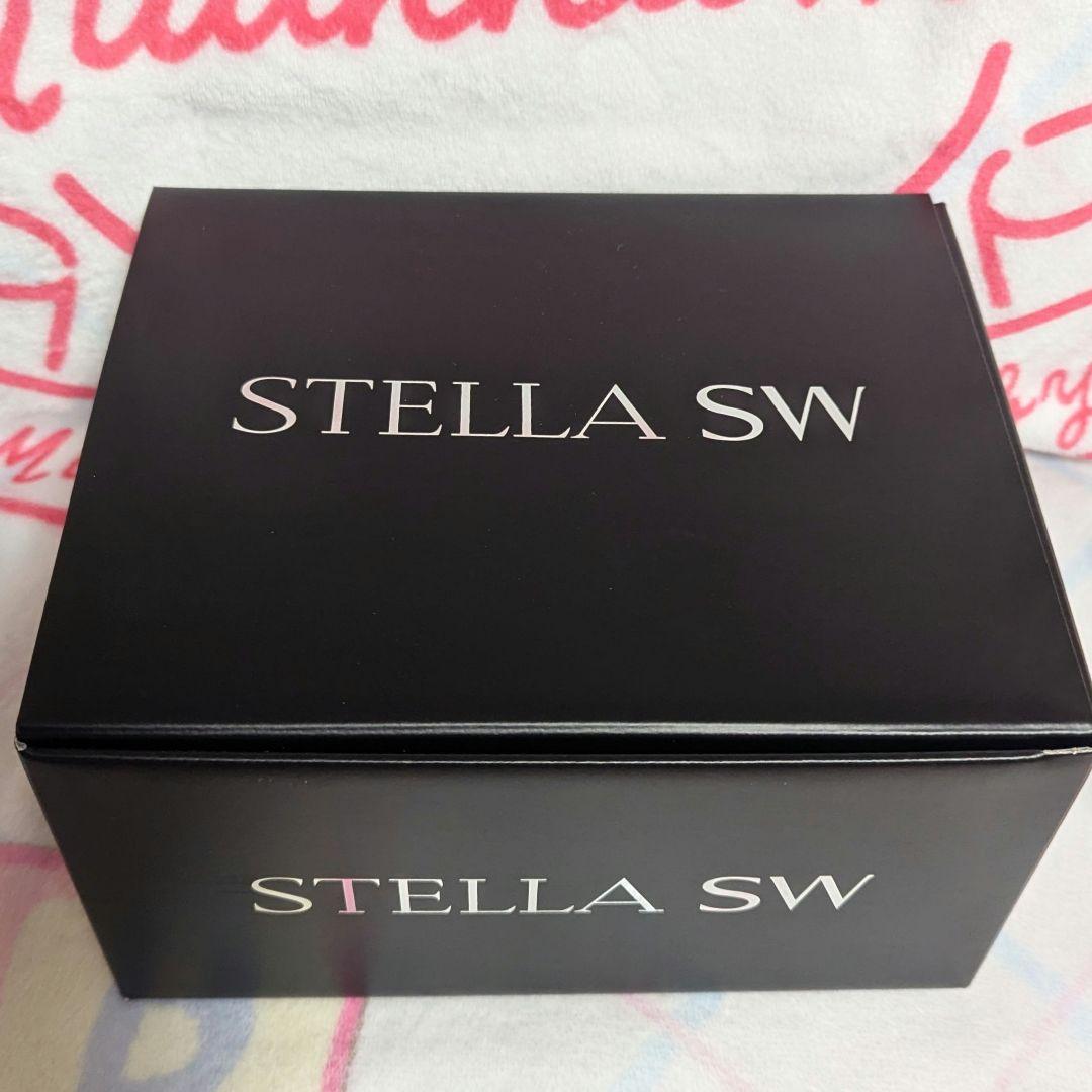 SHIMANO 新製品 新品 25STELLA SW14000XG リール