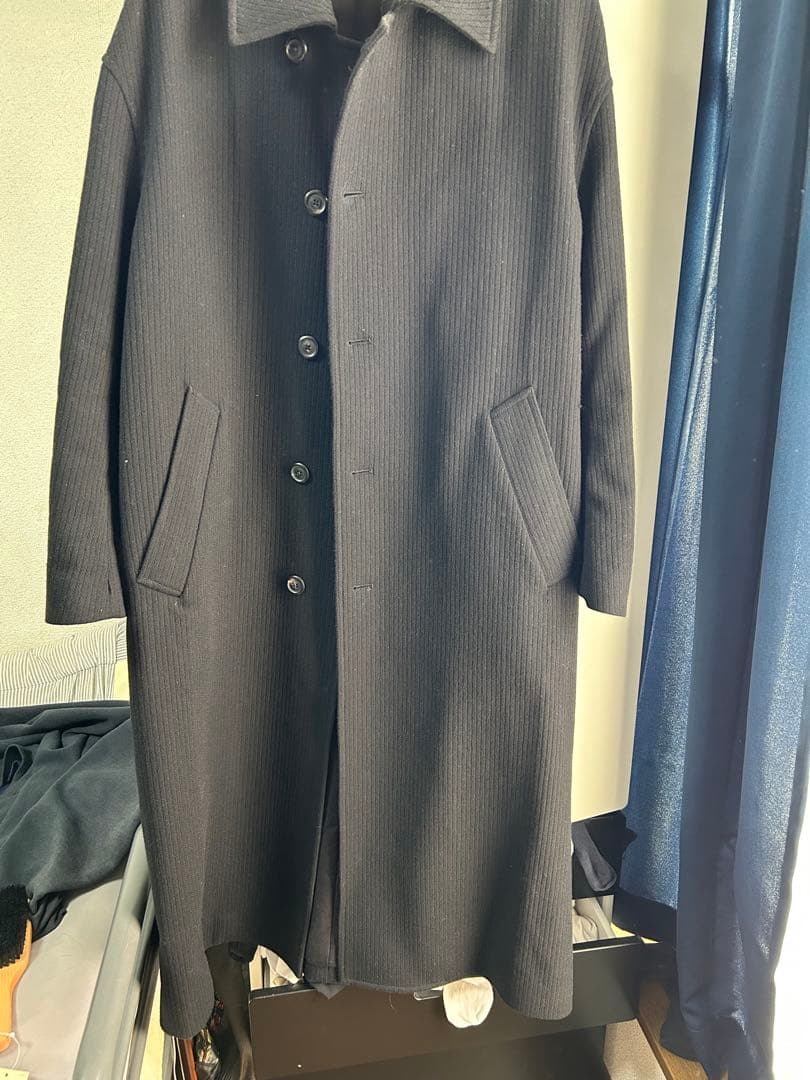 ジャケット・アウター OUR LEGACY COLLAPSE CARCOAT