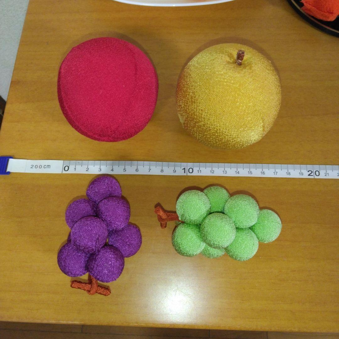 精霊馬　お供え団子　フルーツ盛