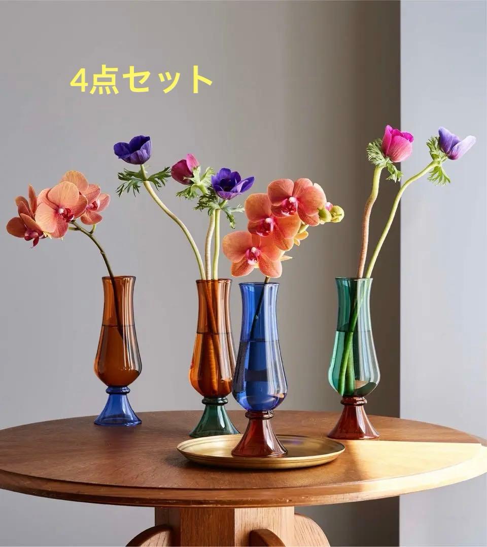 CLAY Soleil 花瓶 お得な4点セット