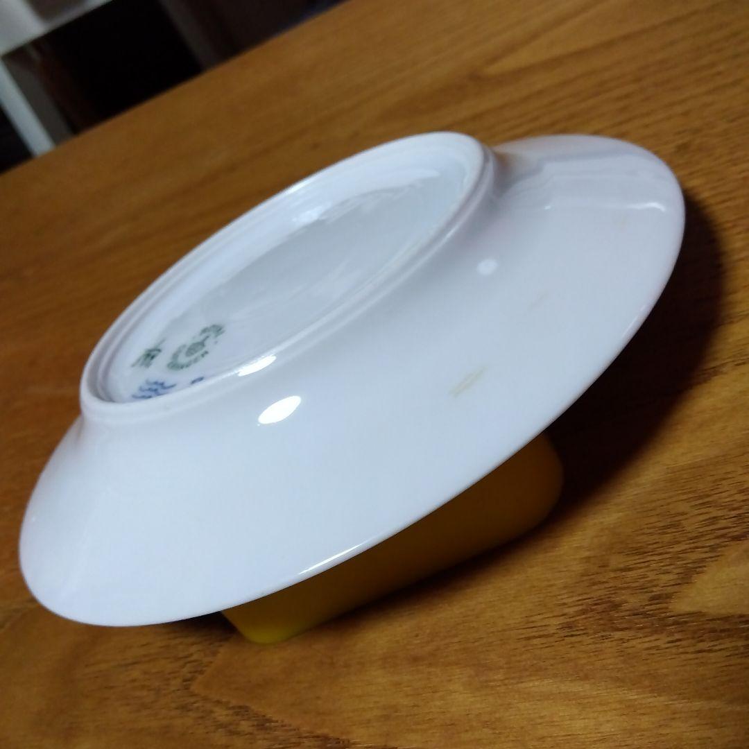 骨董品1889-1922年製；ロイヤルコペンハーゲン，ブルーフルーテッドハーフ