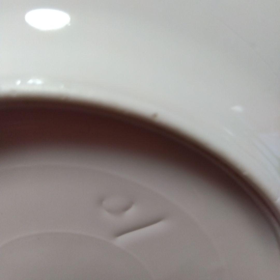 骨董品1889-1922年製；ロイヤルコペンハーゲン，ブルーフルーテッドハーフ