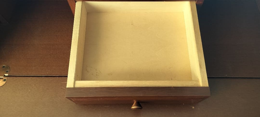 ♪マルニ木工　ライティングビューロ　地中海　送料無料　maruni