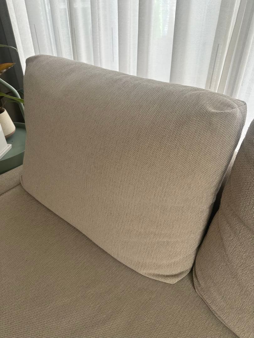 手渡しのみ IKEA フリーヘーテン コーナーソファーベッド　収納付き