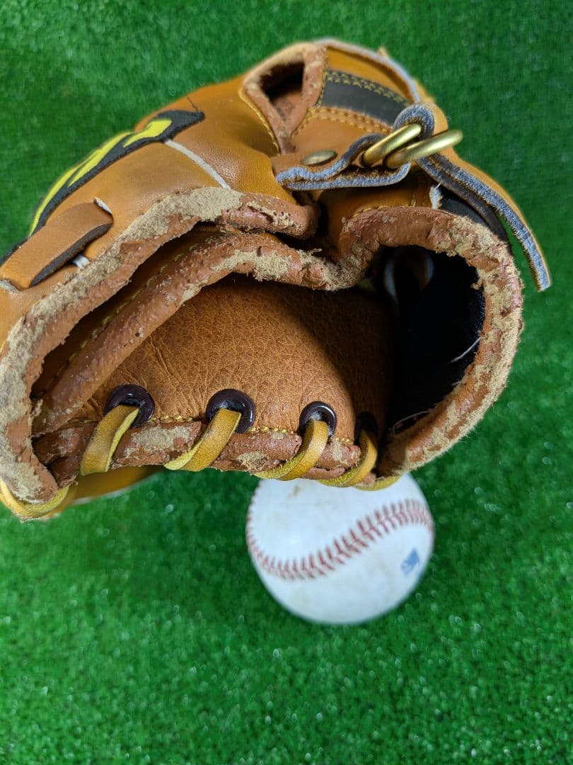 USAミズノ　硬式　投手　MZ3600