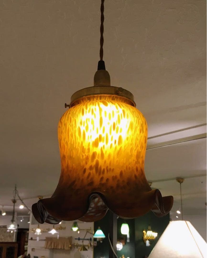 ペンダントライト M-5