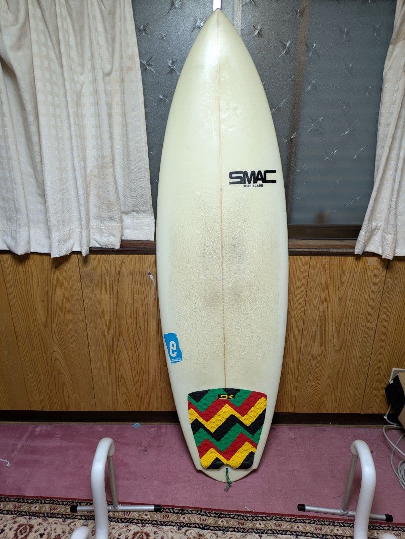 SMAC スマックサーフボード 小波 美品