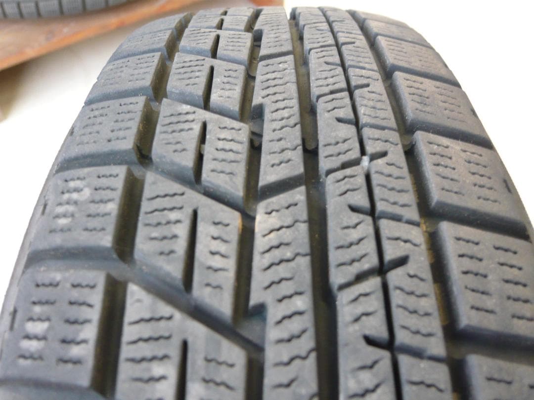 送料込☆中古ヨコハマアイスガードIG60☆145/80R13☆スタッドレスセット