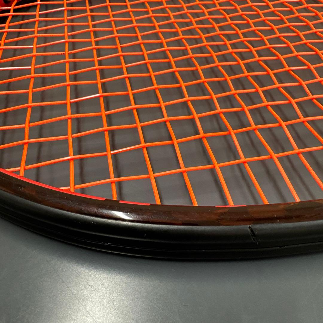 【新品ガット張上★】硬式テニス ヘッド プレステージMP グラフィンタッチ