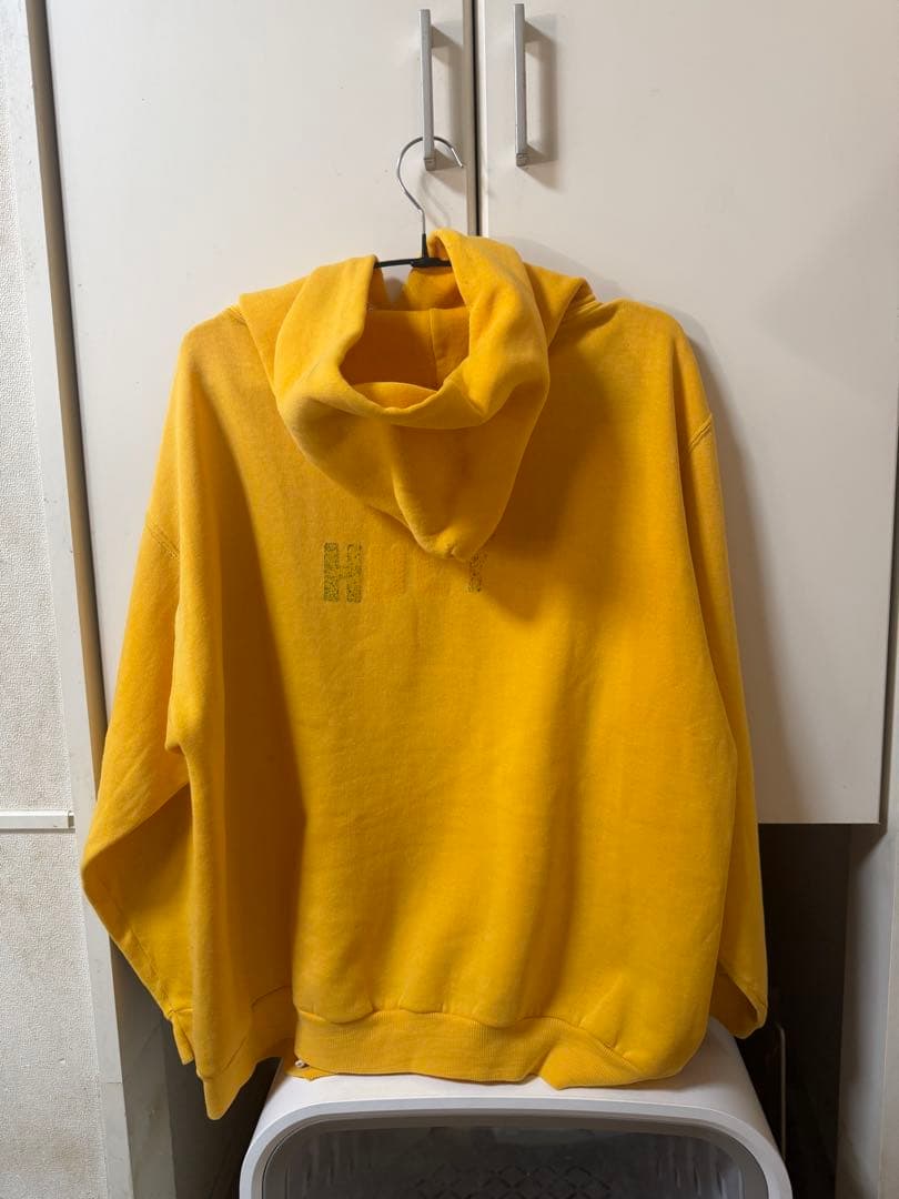 70s 80s russell 金タグ vtg スウェット パーカー ラッセル
