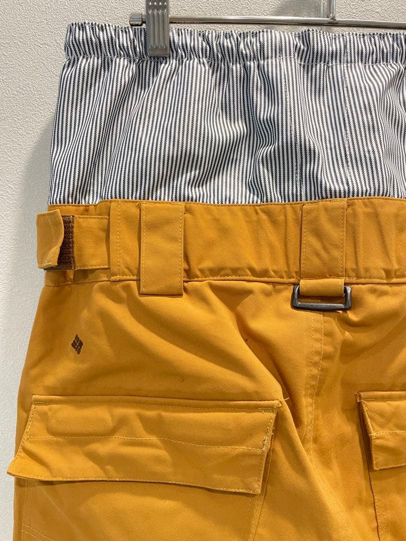 Columbia メンズ M スノーウェア 上下セット