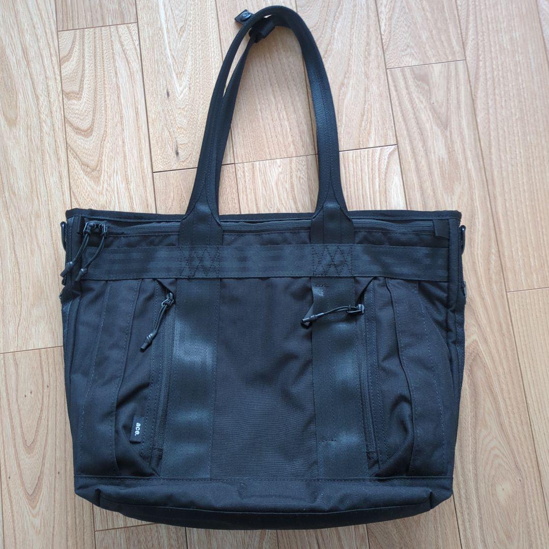 ace.GENE(エースジーン) デュラムーブ トートバッグ 2WAY