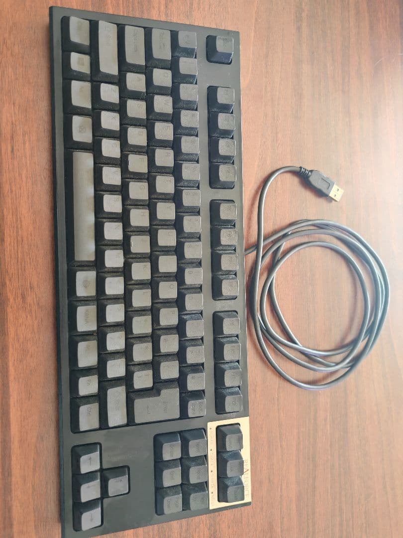 キーボード REALFORCE R2TLSA-JP3-BK