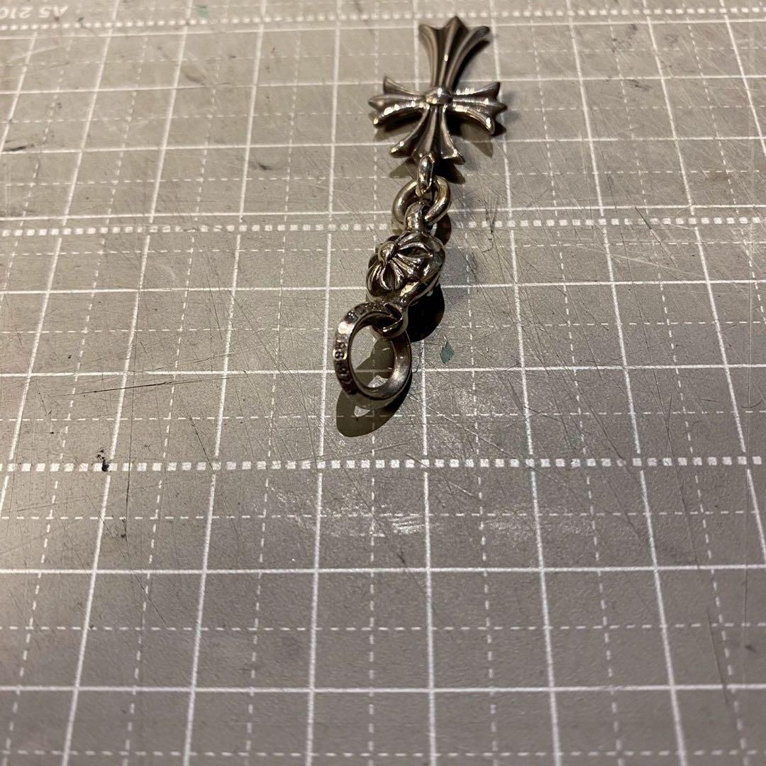 クロムハーツ 1ボールタイニーCHクロスチャーム