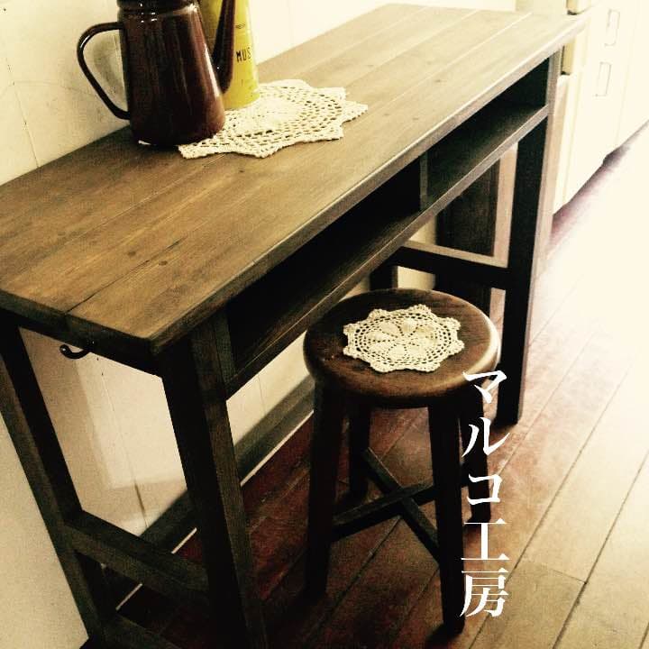 カウンター テーブル