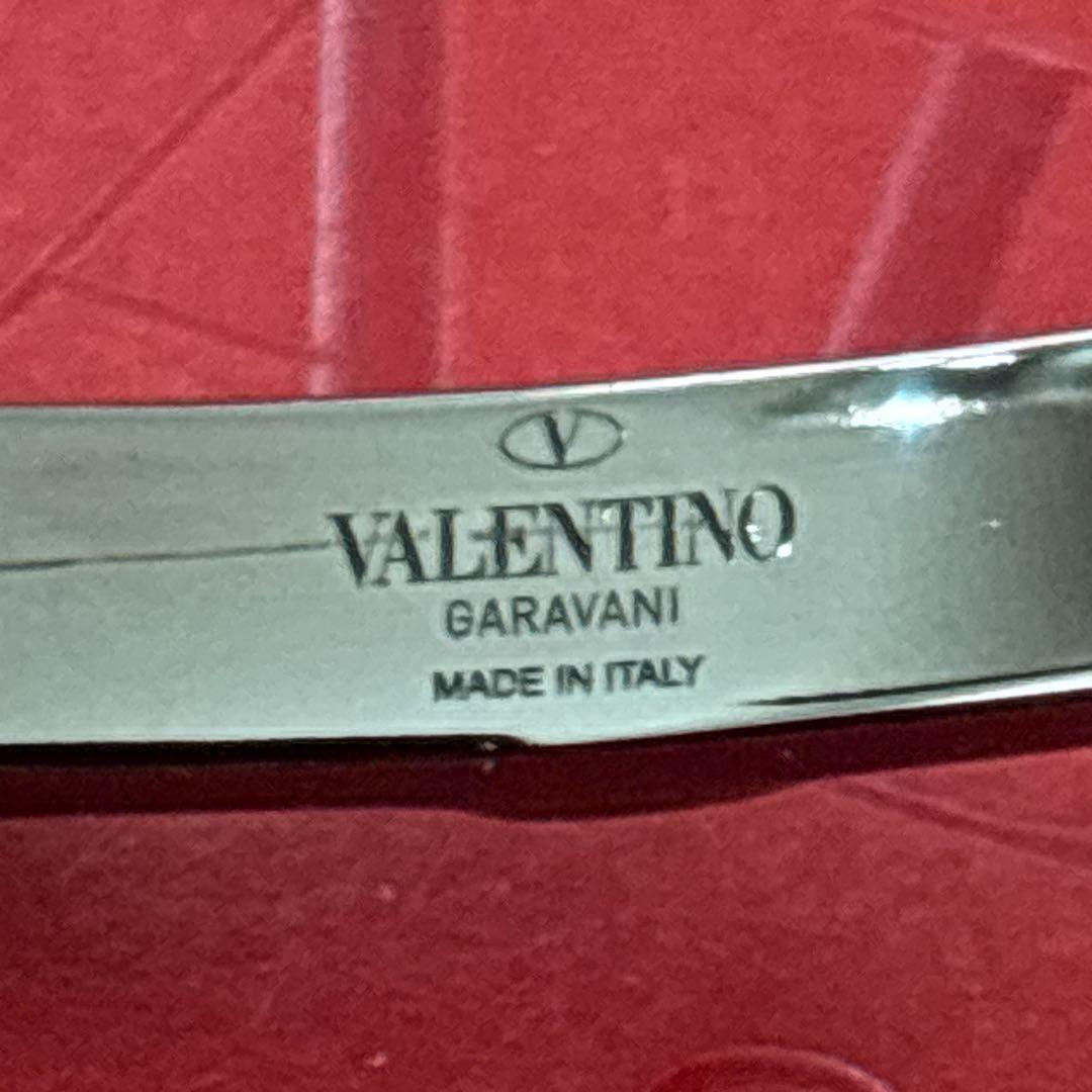 VALENTINO GARAVANI ヴァレンティノ ロックスタッズバングル