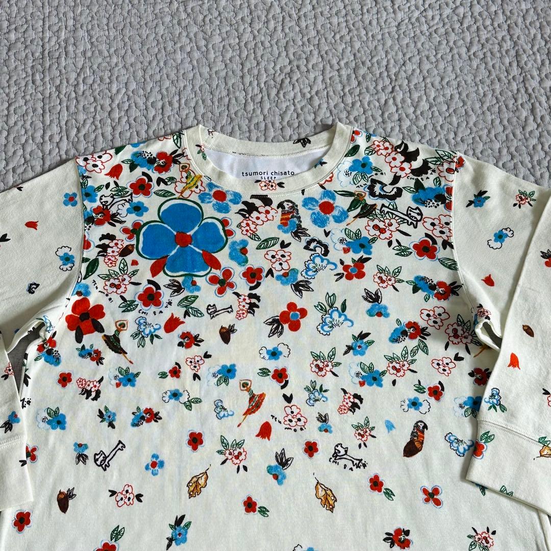 ワコール　tsumori chisato 長袖　パジャマ　新品、未使用