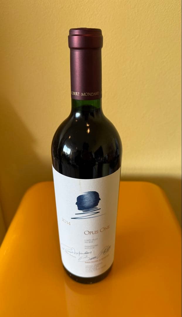 Opus One 2014赤ワイン 750ml