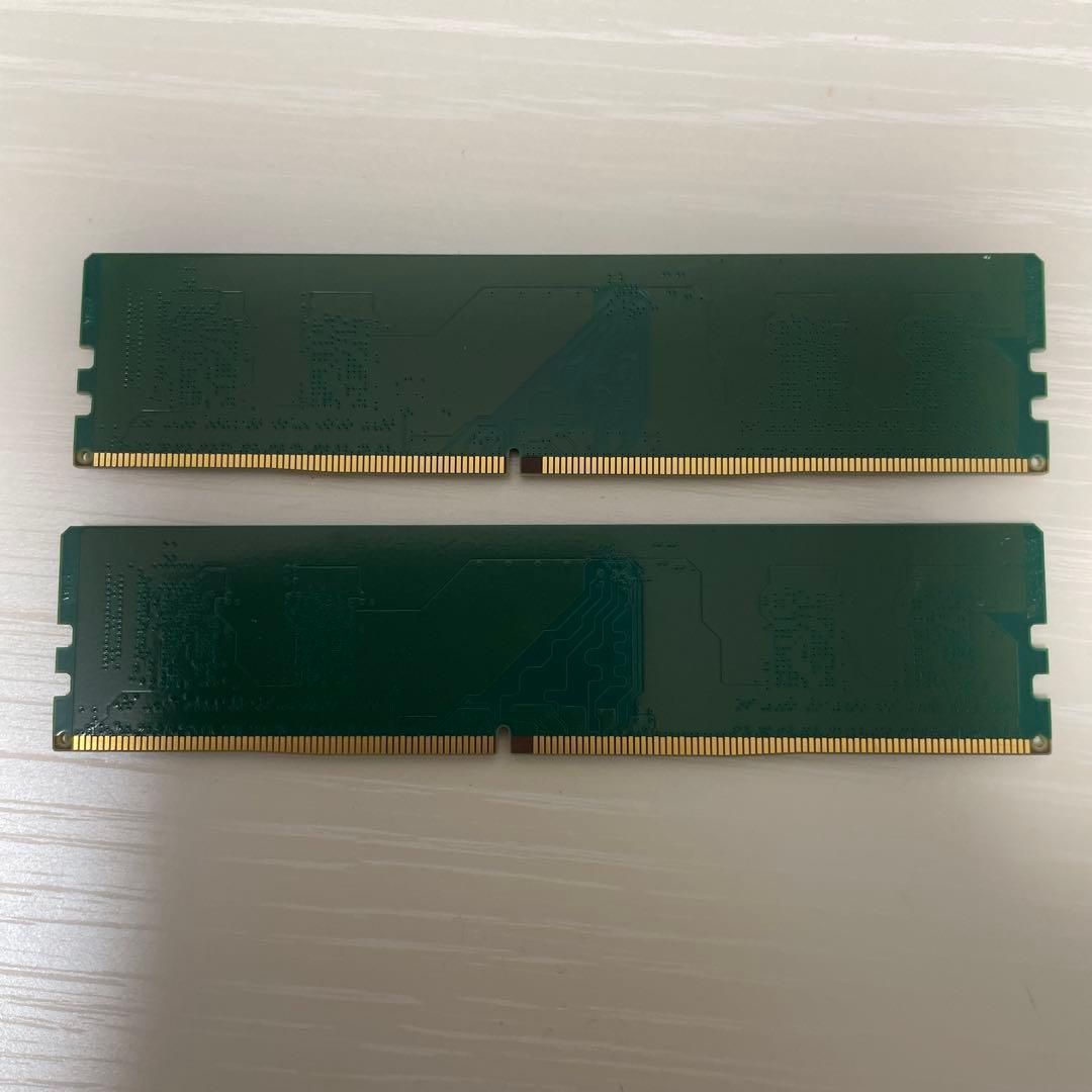 crucial DDR4-3200 8GB×2