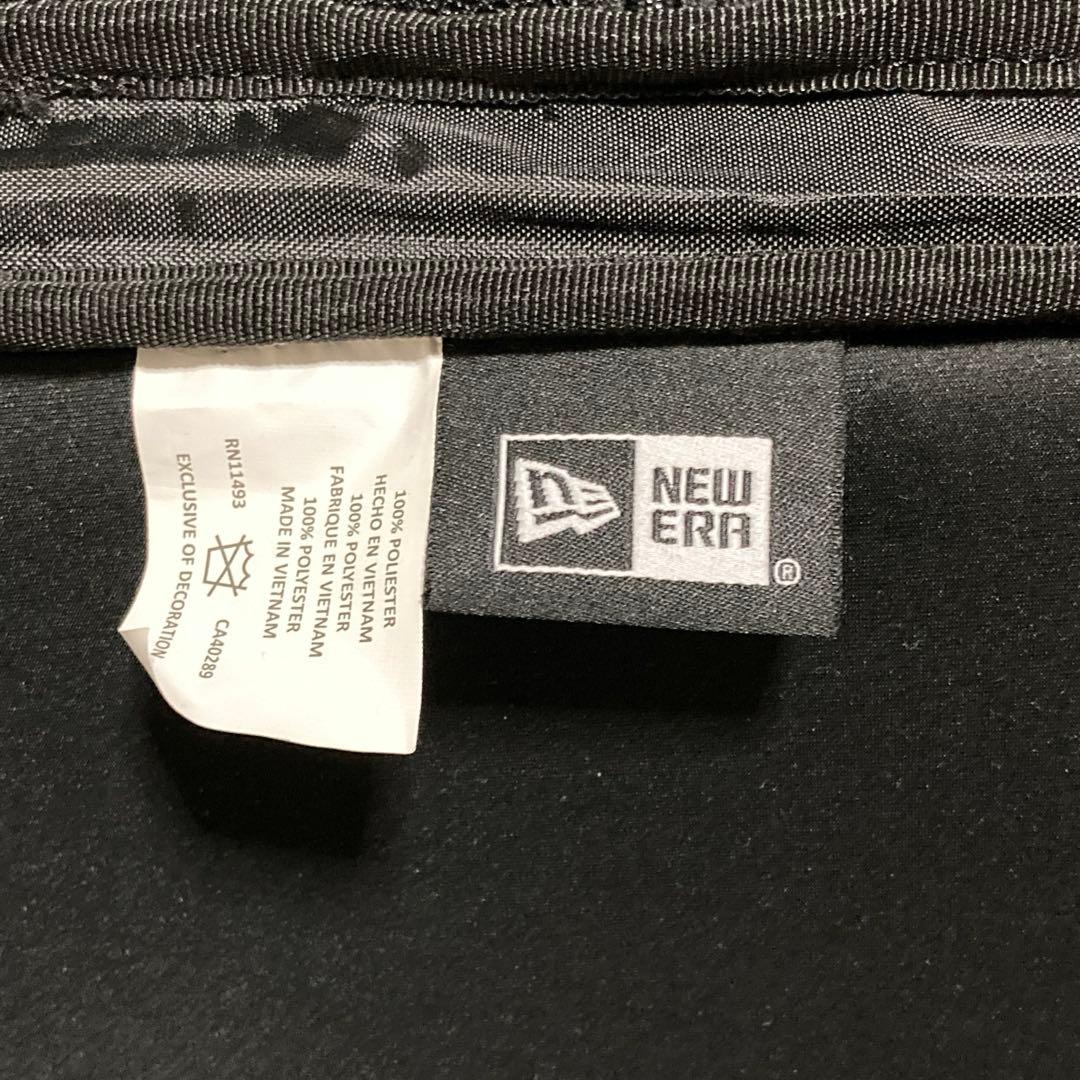 ⭐️希少⭐️ニューエラ キャリーケース スーツケース トラベルバッグ ブラック