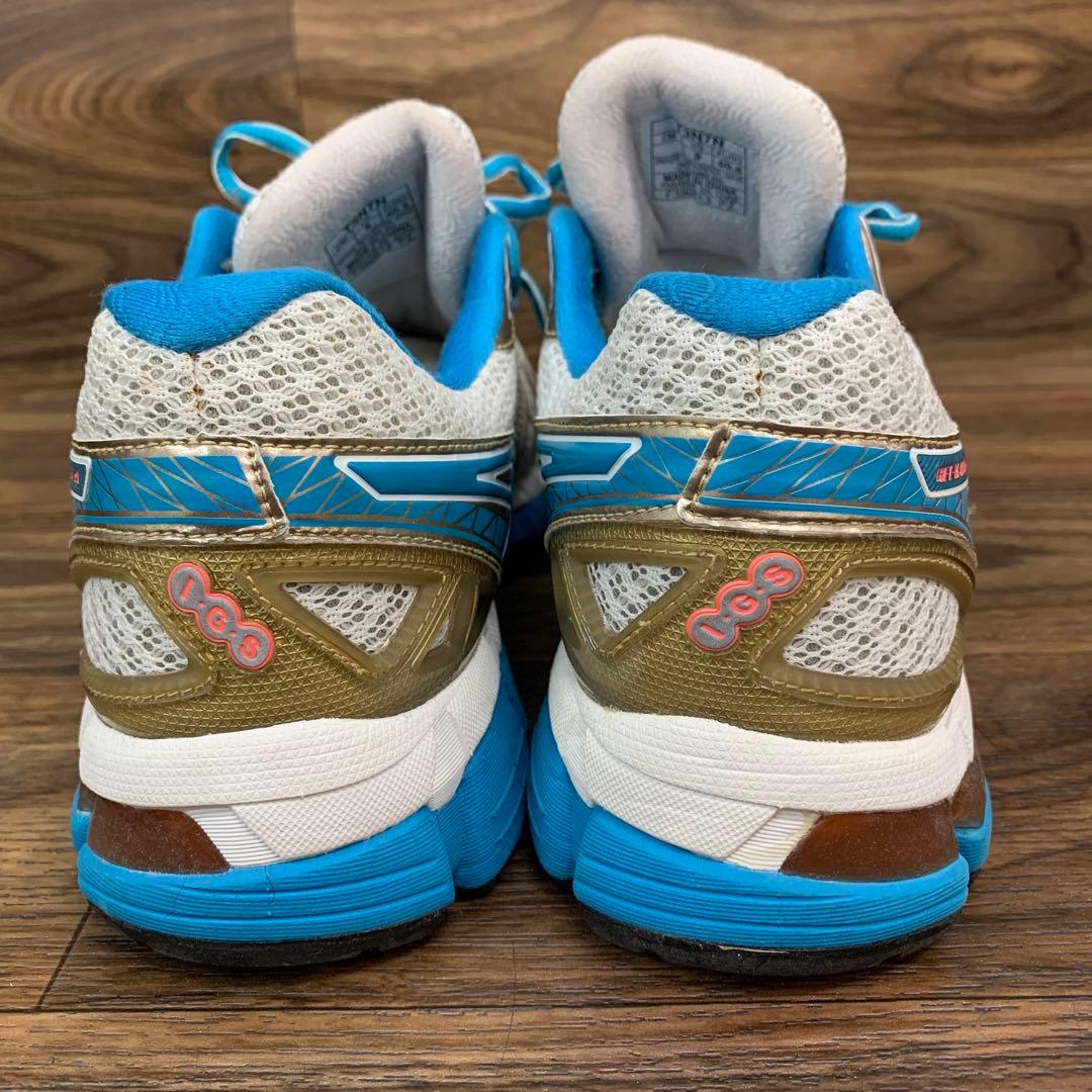 中古 20周年記念モデル Asics Gel-Kayano 20