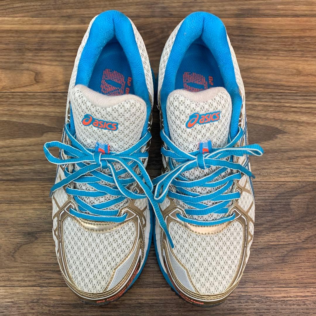 中古 20周年記念モデル Asics Gel-Kayano 20