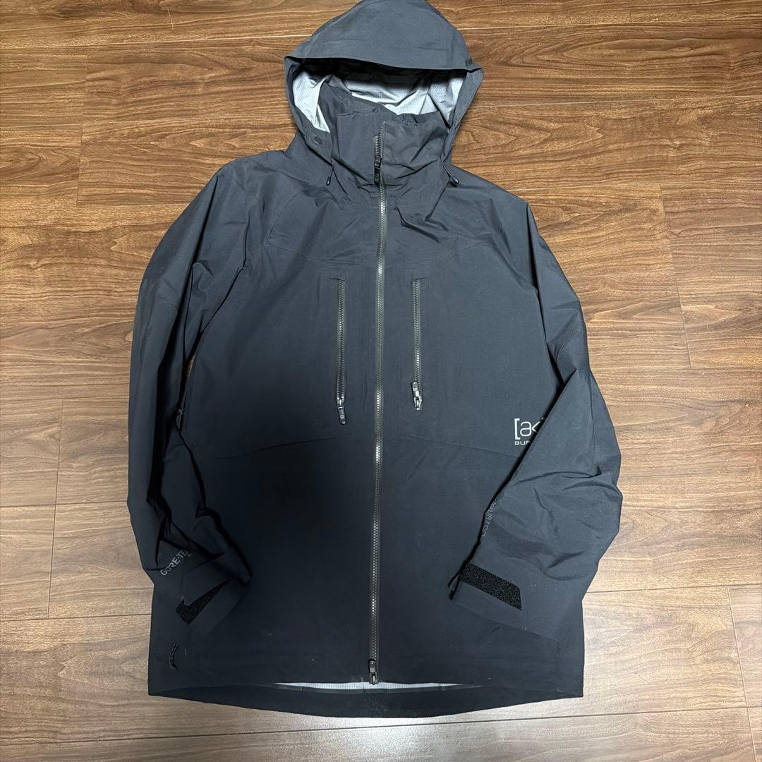 Burton [ak] GORE-TEX PROスノーボードウェア　上下セット
