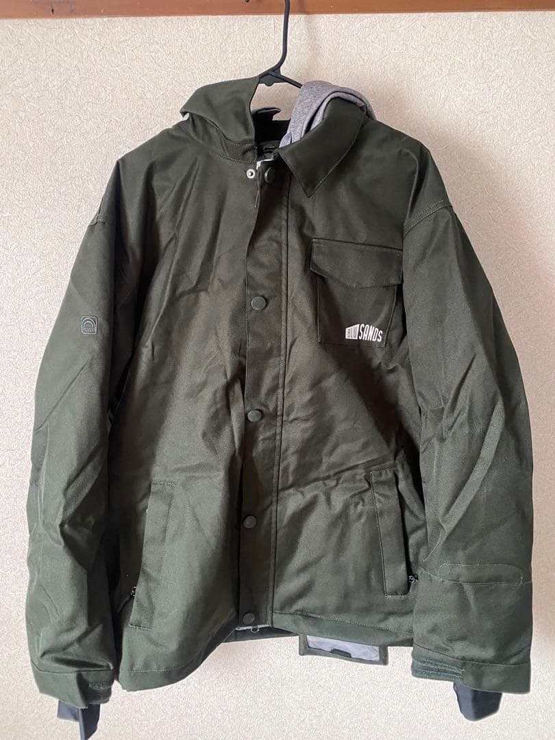 スノーボードウェア 上下セット　グローブ＋ゴーグルセット