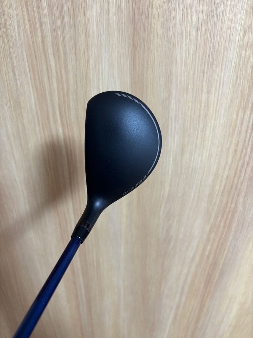 ロイヤルコレクション VX-UT 4H 22度　ベンタスTR 7S