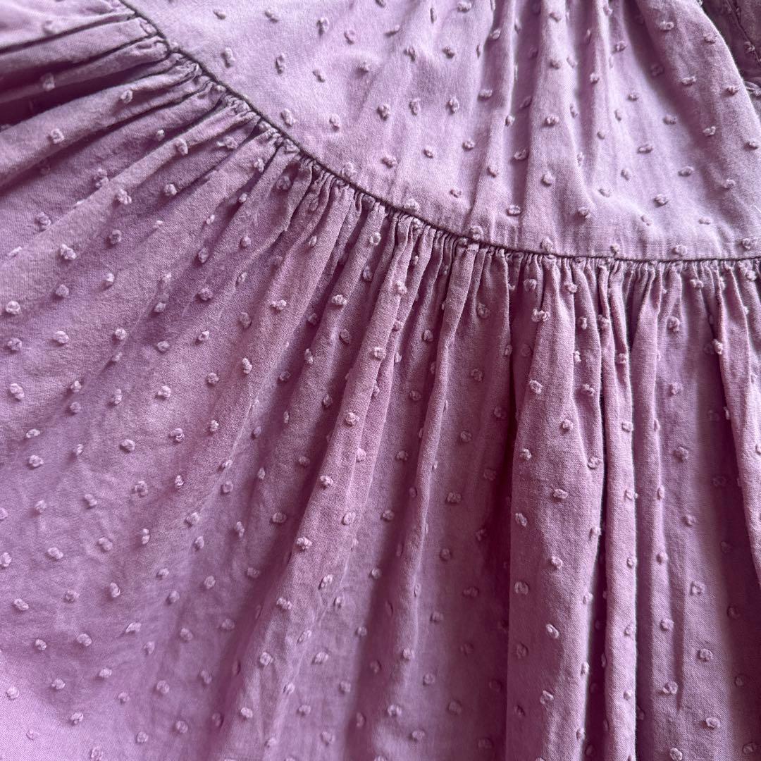 ソーアプルーム　Birdie Tunic 5y