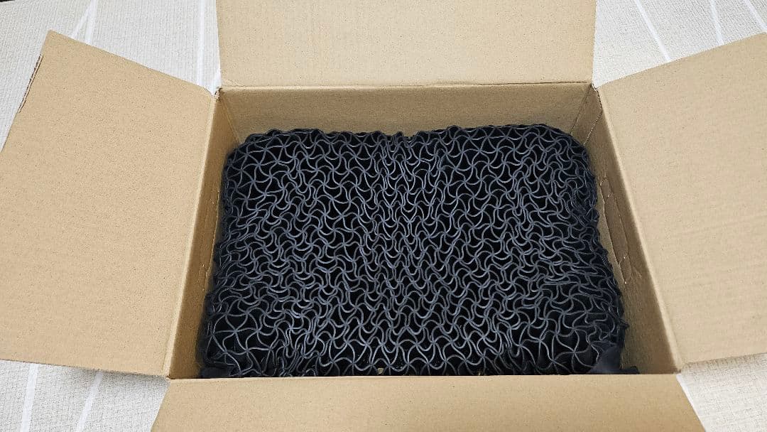 ヒツジのいらない枕　~プレミアムブラックレーベル~　《美品》《中古》