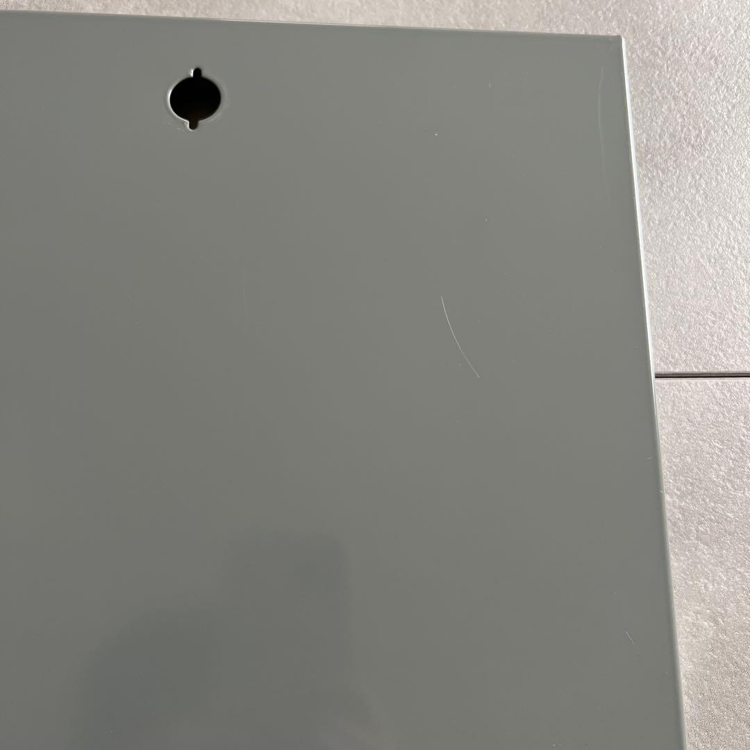 USMハラー 幅350mm用 ドロップダウンドア ミッドグレー ④