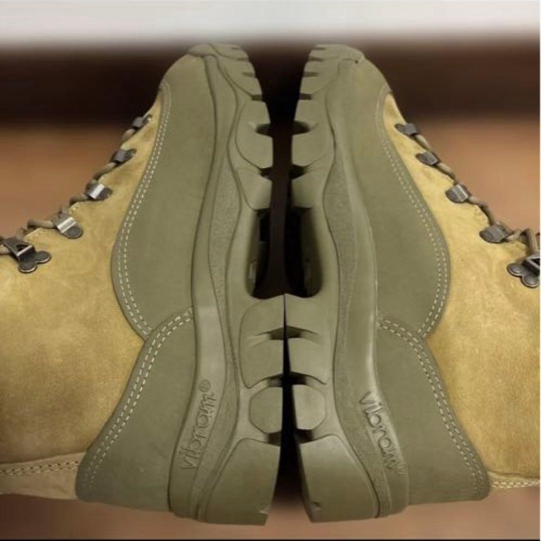 未使用品　米軍　BELLEVILLE ゴアテックス コンバットハイカー　US9W