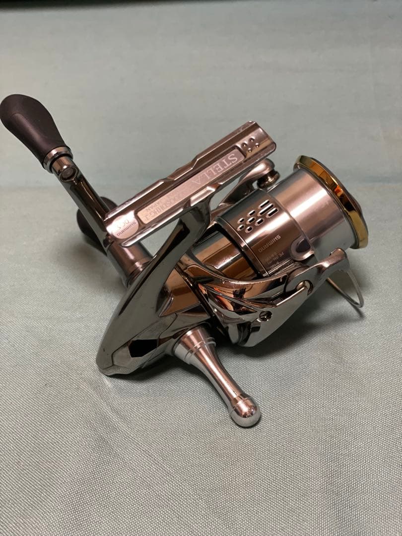 シマノ 18ステラ C3000SDHHG SHIMANO STELLA