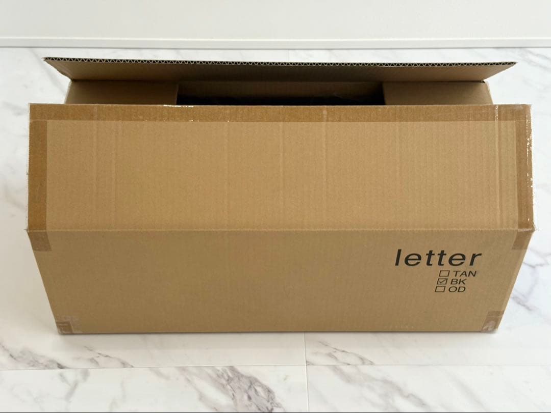 BRUNT letter レッテル ブラック カラー 新品未使用 Helinox